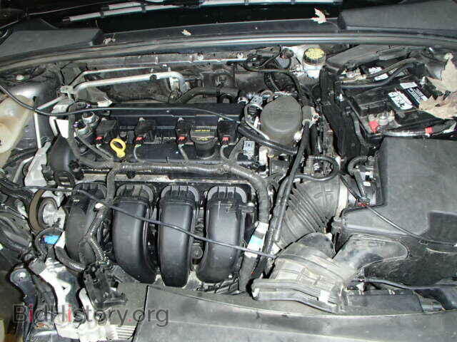 2013 FORD FOCUS - VIN: 1FADP3F24DL187017 - Photo 7