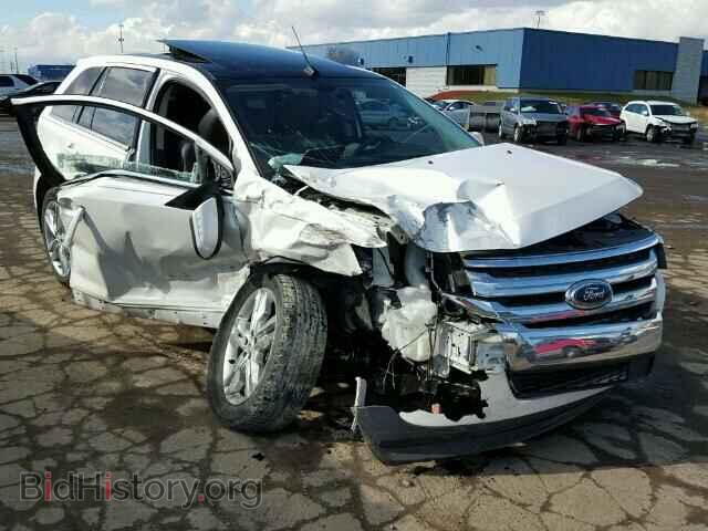 Фотография 2FMDK4KC3BBB26912 - FORD EDGE 2011