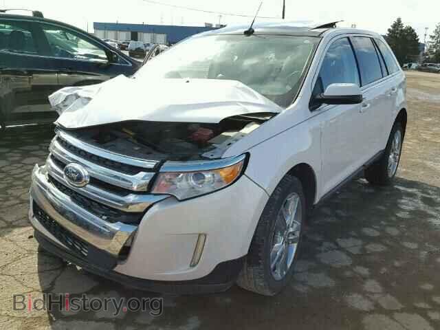 2011 FORD EDGE - VIN: 2FMDK4KC3BBB26912 - Photo 2