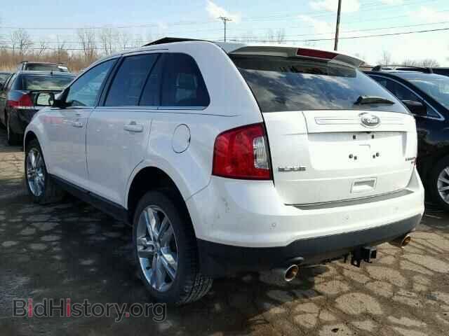 2011 FORD EDGE - VIN: 2FMDK4KC3BBB26912 - Photo 3
