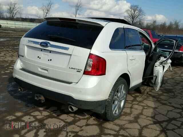 2011 FORD EDGE - VIN: 2FMDK4KC3BBB26912 - Photo 4