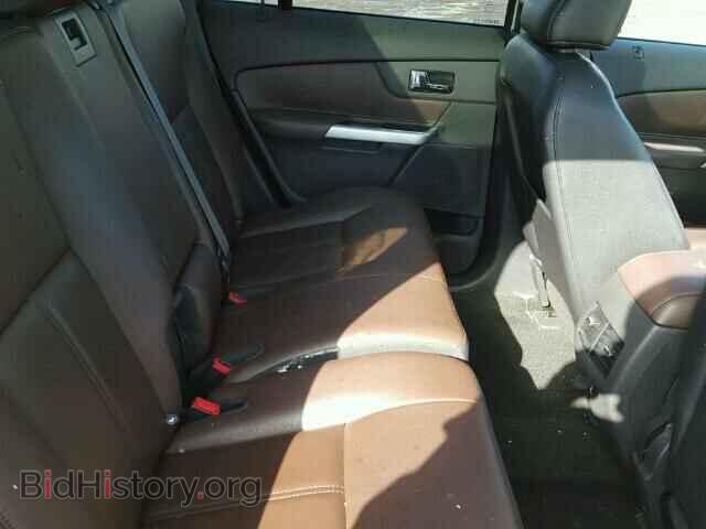 2011 FORD EDGE - VIN: 2FMDK4KC3BBB26912 - Photo 6