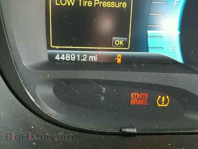 2011 FORD EDGE - VIN: 2FMDK4KC3BBB26912 - Photo 8