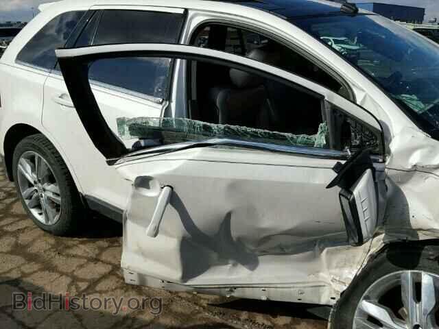 2011 FORD EDGE - VIN: 2FMDK4KC3BBB26912 - Photo 10
