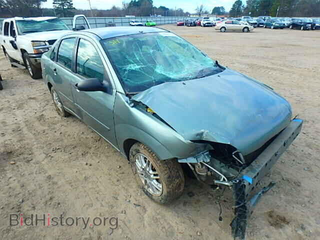 Фотография 1FAFP34N96W224795 - FORD FOCUS 2006