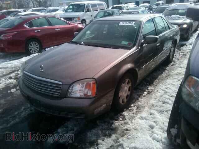 2002 CADILLAC DEVILLE - VIN: 1G6KD54Y72U108110 - Photo 2