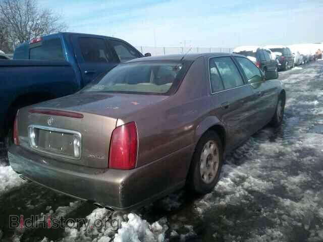 2002 CADILLAC DEVILLE - VIN: 1G6KD54Y72U108110 - Photo 4