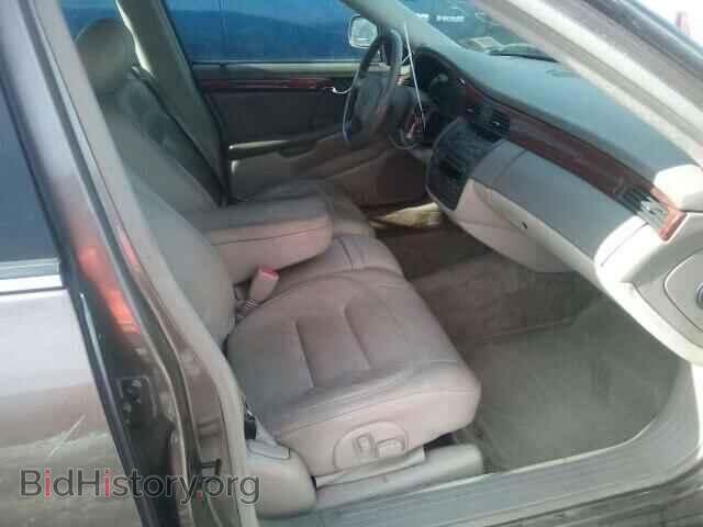 2002 CADILLAC DEVILLE - VIN: 1G6KD54Y72U108110 - Photo 5