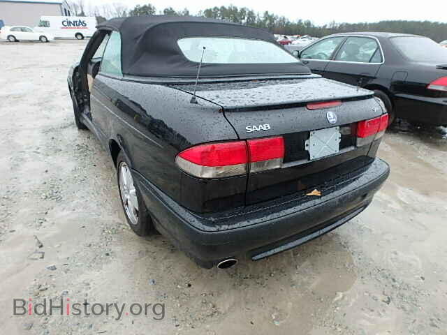 2003 SAAB 9 3 - VIN: YS3DF78K237009561 - Фото 3