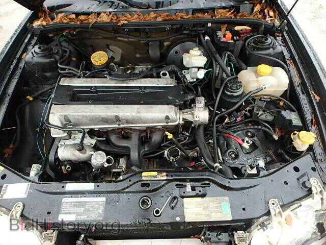 2003 SAAB 9 3 - VIN: YS3DF78K237009561 - Фото 7