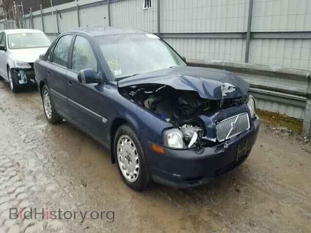 Фотография YV1TS94D3Y1107942 - VOLVO S80 2000