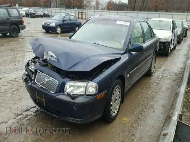 2000 VOLVO S80 - VIN: YV1TS94D3Y1107942 - Фото 2