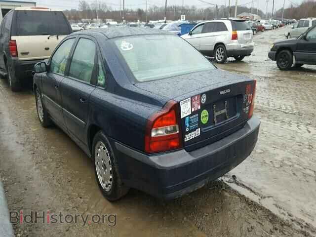 2000 VOLVO S80 - VIN: YV1TS94D3Y1107942 - Фото 3