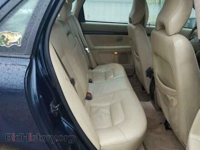 2000 VOLVO S80 - VIN: YV1TS94D3Y1107942 - Фото 6