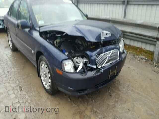 2000 VOLVO S80 - VIN: YV1TS94D3Y1107942 - Фото 9