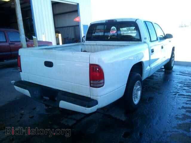2000 DODGE DAKOTA - VIN: 1B7GL2AX4YS720852 - Фото 4