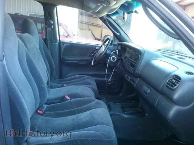 2000 DODGE DAKOTA - VIN: 1B7GL2AX4YS720852 - Фото 5
