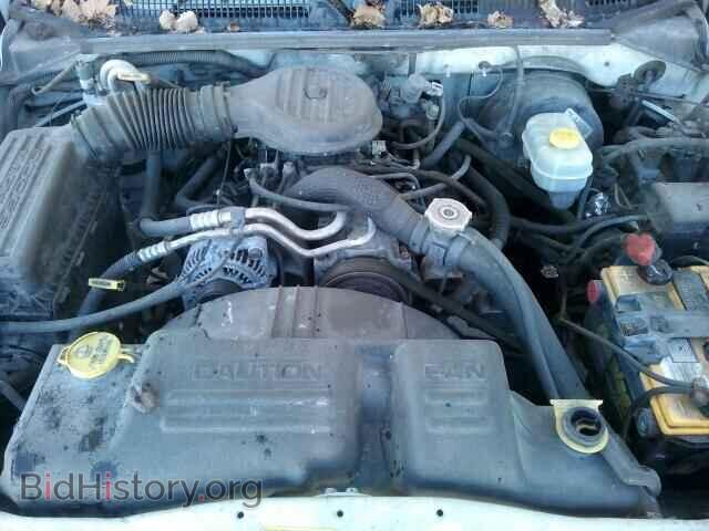 2000 DODGE DAKOTA - VIN: 1B7GL2AX4YS720852 - Фото 7