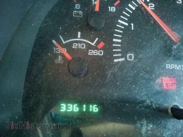 2000 DODGE DAKOTA - VIN: 1B7GL2AX4YS720852 - Фото 8
