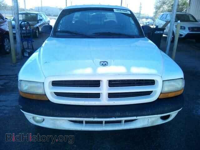 2000 DODGE DAKOTA - VIN: 1B7GL2AX4YS720852 - Фото 9