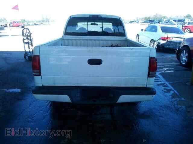 2000 DODGE DAKOTA - VIN: 1B7GL2AX4YS720852 - Фото 10