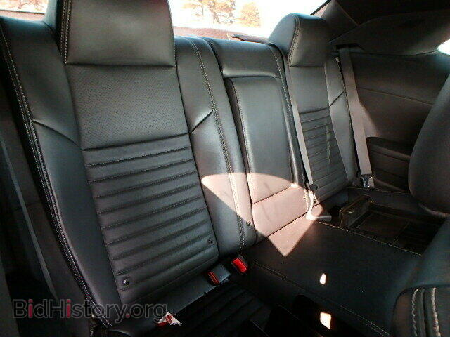 2012 DODGE CHALLENGER - VIN: 2C3CDYAGXCH189269 - Фото 6