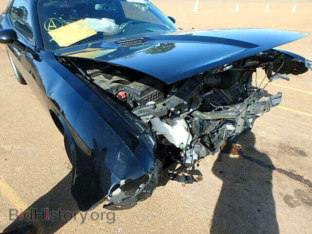 2012 DODGE CHALLENGER - VIN: 2C3CDYAGXCH189269 - Фото 9