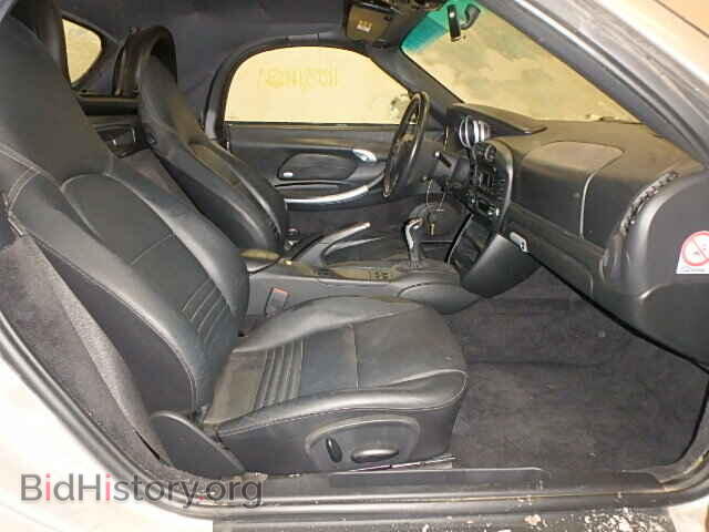 2003 PORSCHE BOXSTER - VIN: WP0CB29803U661374 - Фото 5