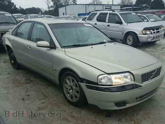 Фотография YV1TS59H441373002 - VOLVO S80 2004