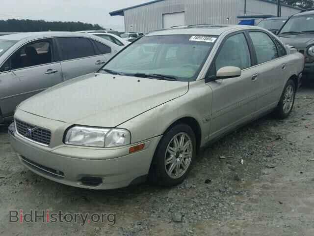 2004 VOLVO S80 - VIN: YV1TS59H441373002 - Фото 2