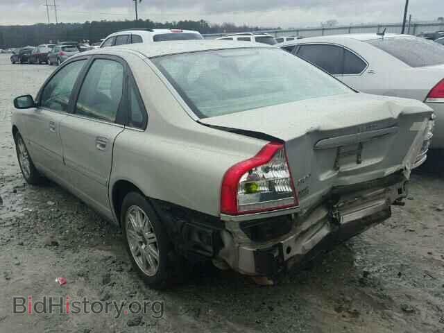 2004 VOLVO S80 - VIN: YV1TS59H441373002 - Фото 3