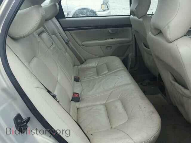 2004 VOLVO S80 - VIN: YV1TS59H441373002 - Фото 6