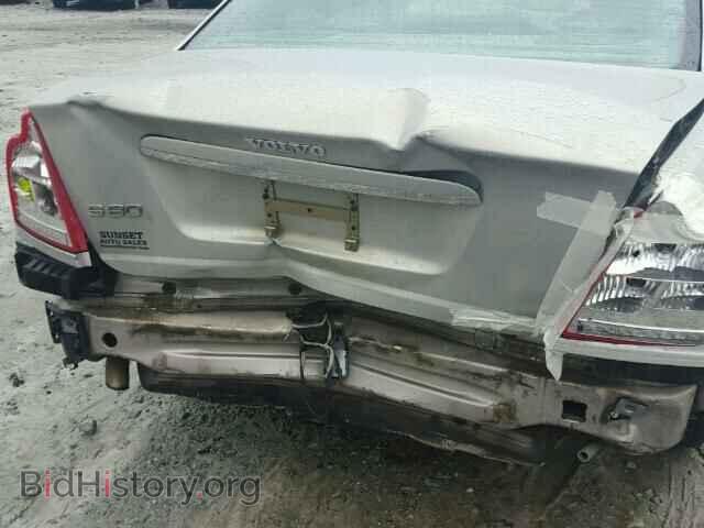 2004 VOLVO S80 - VIN: YV1TS59H441373002 - Фото 9
