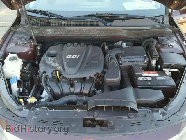 2012 KIA OPTIMA - VIN: 5XXGN4A70CG083564 - Фото 7