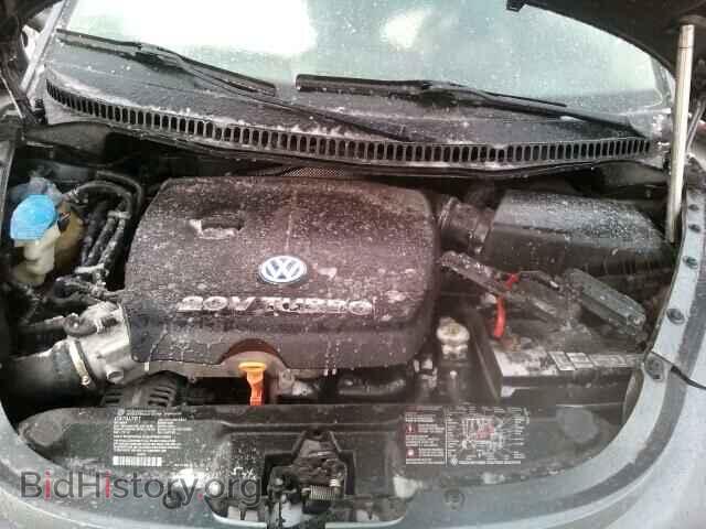 2002 VOLKSWAGEN BEETLE - VIN: 3VWDD21CX2M455994 - Фото 7