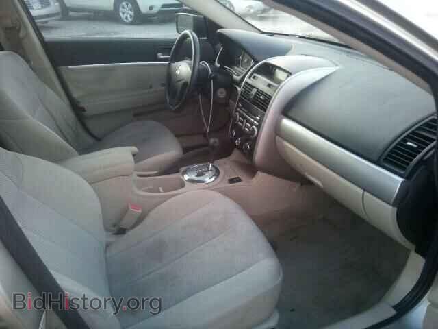 2007 MITSUBISHI GALANT - VIN: 4A3AB36F67E080068 - Фото 5