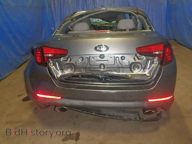 2013 KIA OPTIMA - VIN: 5XXGM4A79DG216374 - Photo 10