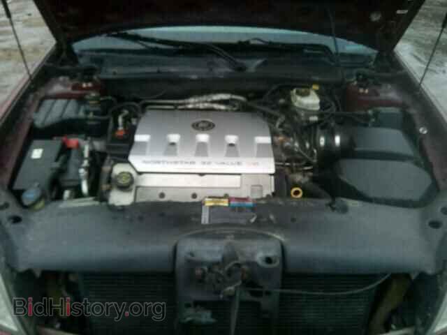 2000 CADILLAC DEVILLE - VIN: 1G6KD54Y8YU258090 - Фото 7