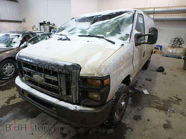2009 FORD ECONOLINE - VIN: 1FTNE14W89DA36729 - Photo 2