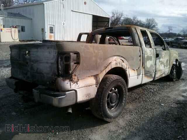 2011 FORD F150 - VIN: 1FTFX1EF3BFC77623 - Фото 4