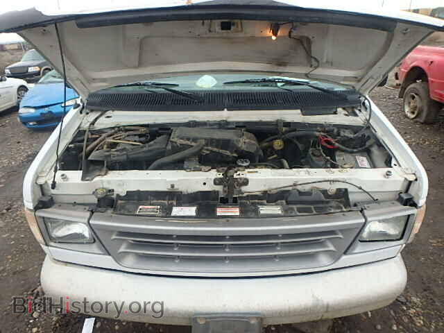 1994 FORD ECONOLINE - VIN: 1FTEE14Y0RHB50086 - Фото 7