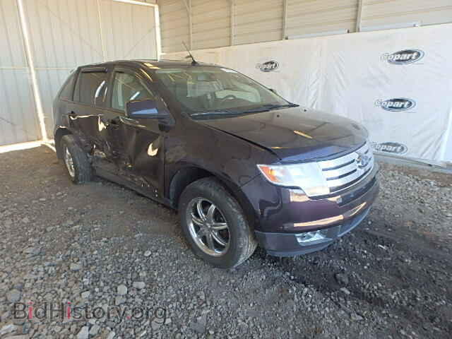 Photo 2FMDK39CX7BA47860 - FORD EDGE 2007