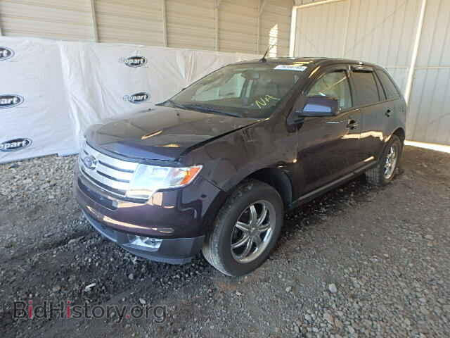 2007 FORD EDGE - VIN: 2FMDK39CX7BA47860 - Фото 2