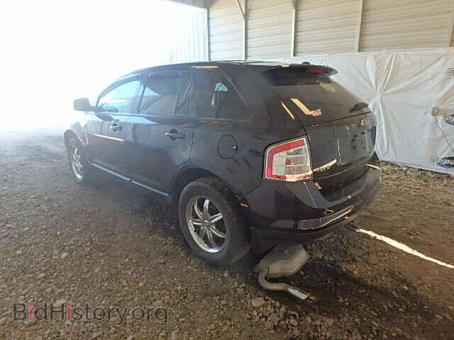 2007 FORD EDGE - VIN: 2FMDK39CX7BA47860 - Фото 3