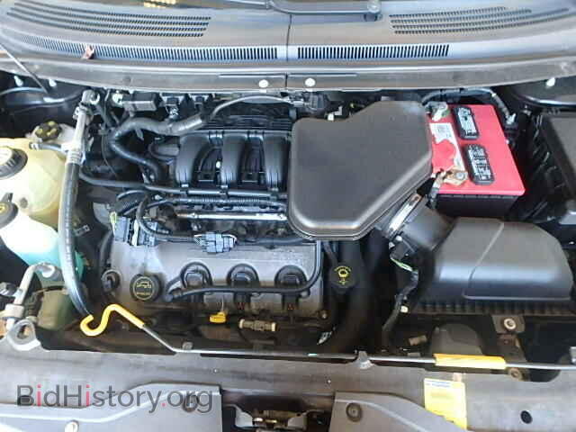 2007 FORD EDGE - VIN: 2FMDK39CX7BA47860 - Фото 7