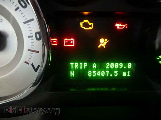 2007 FORD EDGE - VIN: 2FMDK39CX7BA47860 - Фото 8