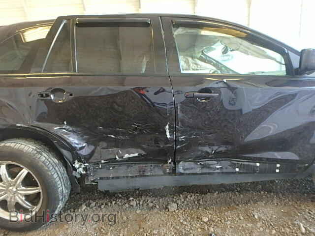 2007 FORD EDGE - VIN: 2FMDK39CX7BA47860 - Фото 9