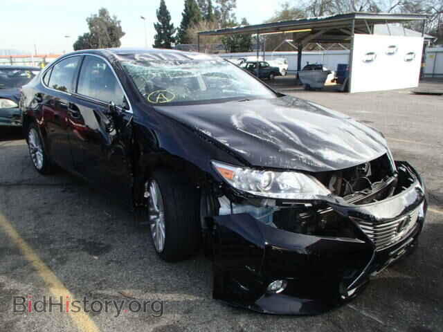 Фотография JTHBK1GG2E2088717 - LEXUS ES350 2014
