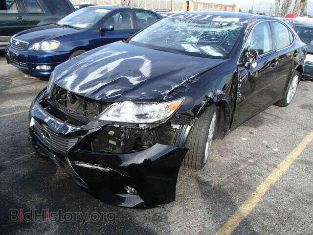 2014 LEXUS ES350 - VIN: JTHBK1GG2E2088717 - Фото 2