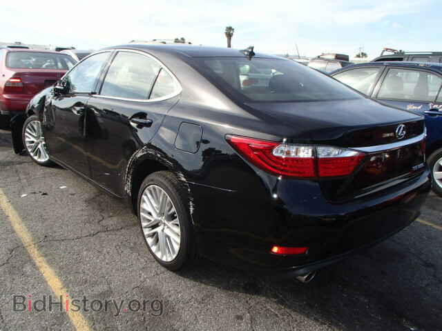 2014 LEXUS ES350 - VIN: JTHBK1GG2E2088717 - Фото 3